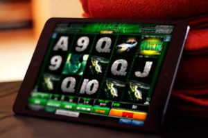 Playtech mobiel casino tablet