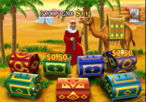Desert Treasure II