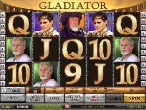 Gladiator screenshot