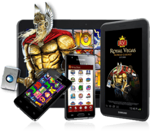 Playtech mobiel casino tablet en iphone
