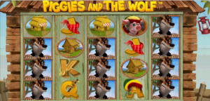 Piggies & the Wolf