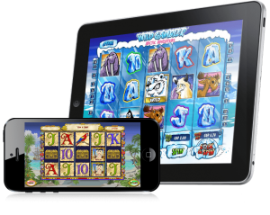 Over Playtech ipad