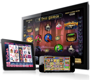 iPad videoslots