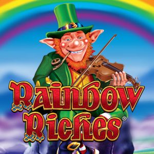iPad videoslots rainbow riches