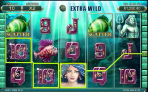Atlantis Queen screenshot