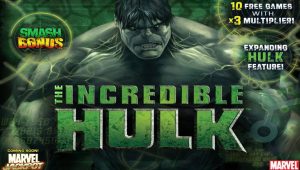 Incredible Hulk